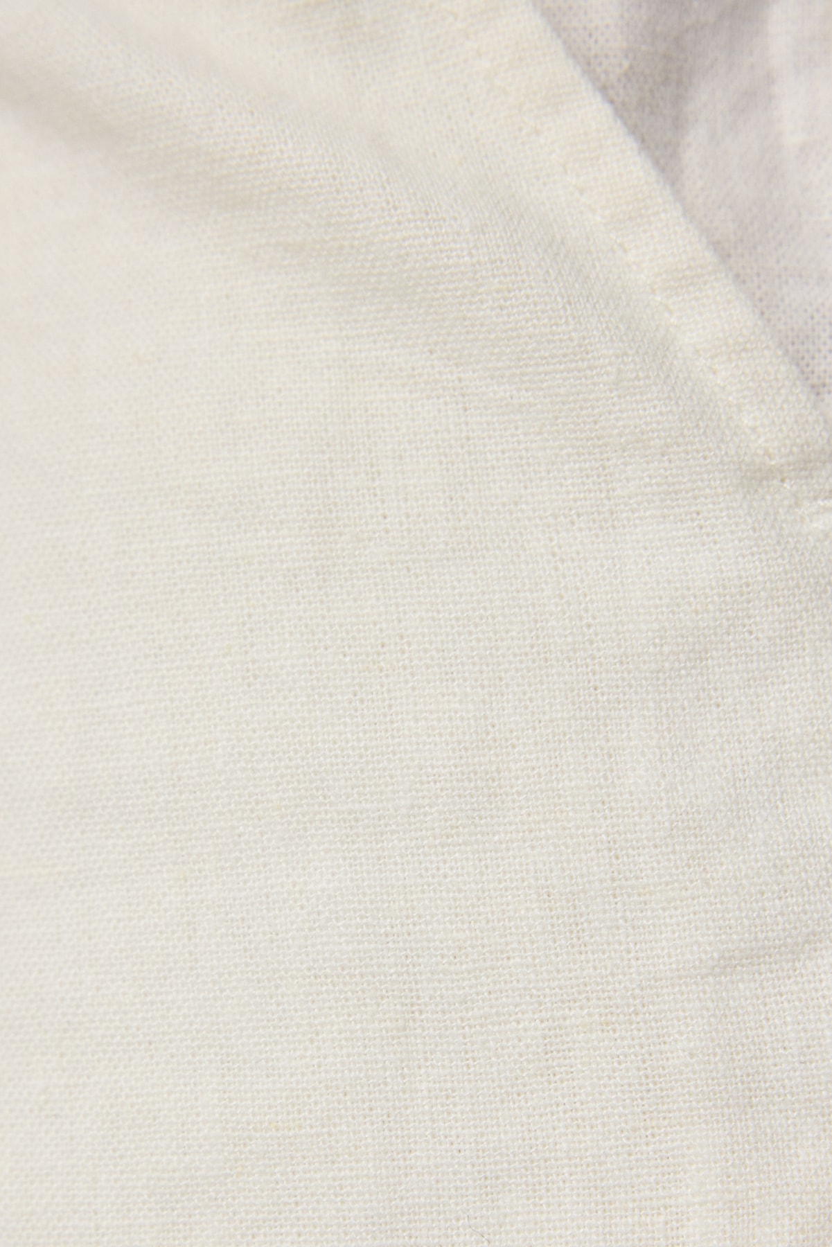 Clean Linen Mini Shorts - Image 4